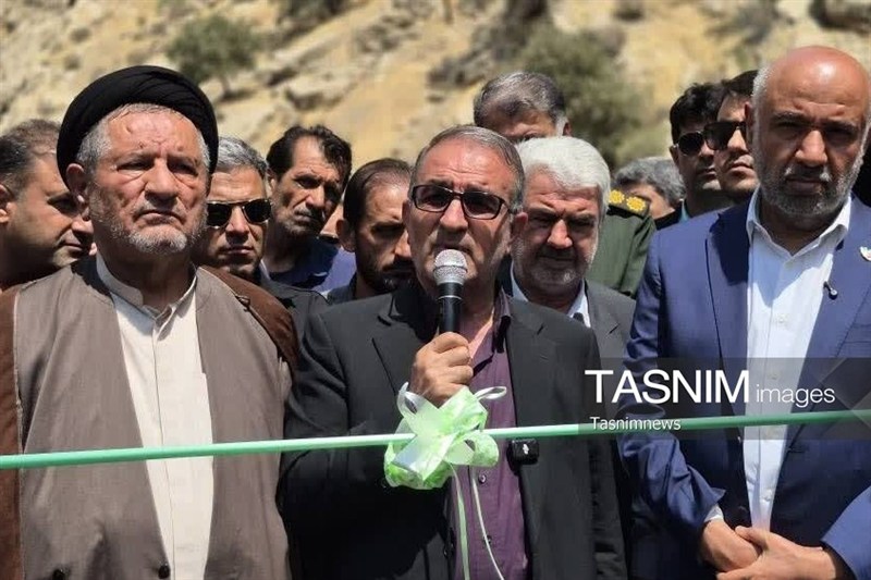 افتتاح و کلنگ‌زنی 12پروژه راهداری کهگیلویه با اعتبار 315 میلیارد تومان / اخبار کهگیلویه و بویراحمد - اخبار استانها