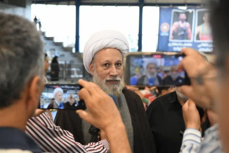 تأکید آیت‌الله دژکام بر احداث سالن مجهز کشتی در شیراز / اخبار فارس - اخبار استانها