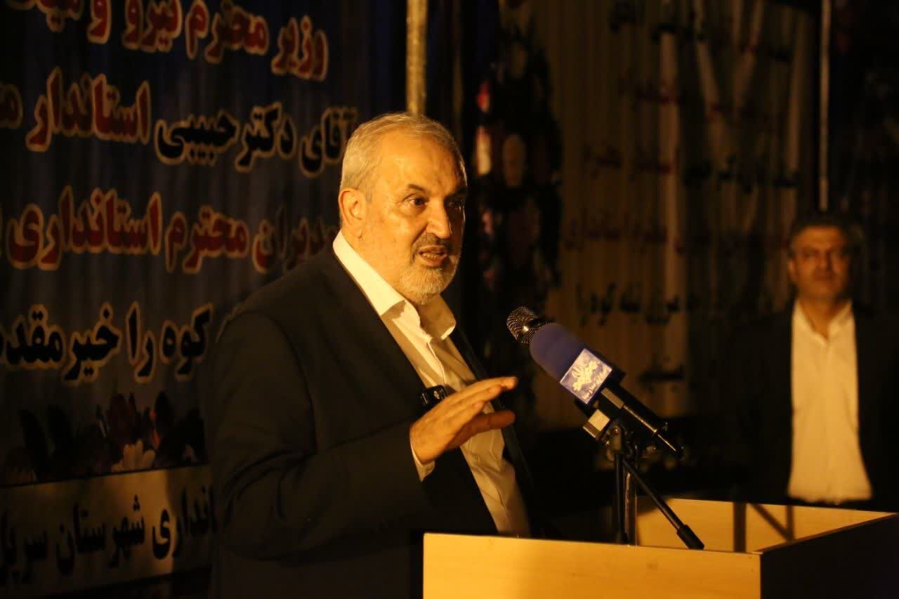 آغاز پذیره‌نویسی احداث نیروگاه‌ها در آینده نزدیک/ ظرفیت تولید برق کشور به ۱۰۲ هزار مگاوات رسید / وزیر نیرو , نیروگاه , برق , پذیره نویسی , ظرفیت تولید