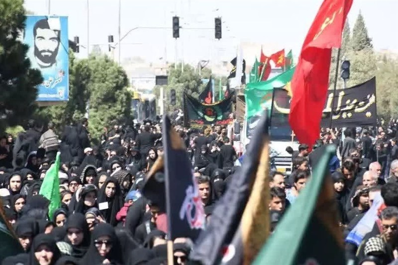 جا‌مانده‌های کربلا در مسیر عشق؛ خراسان جنوبی یکپارچه حسینی می‌شود / اخبار خراسان جنوبی - اخبار استانها