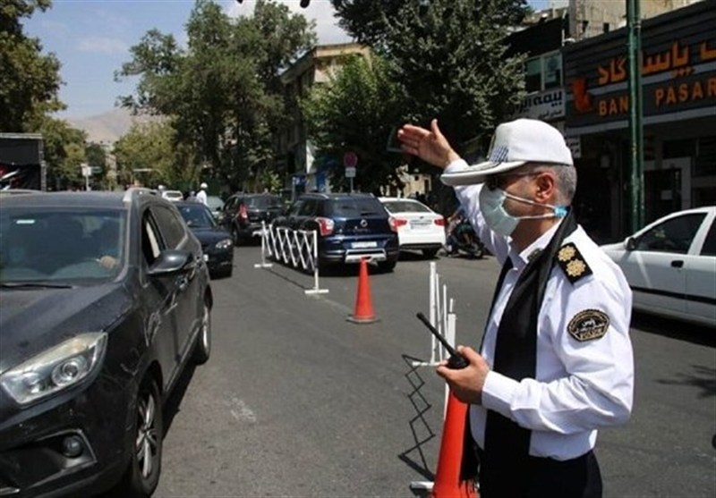 ترافیک پرحجم در محور ایلام ـ مهران/ ‌تردد کامیون‌‌ ممنوع شد / اخبار ایلام - اخبار استانها
