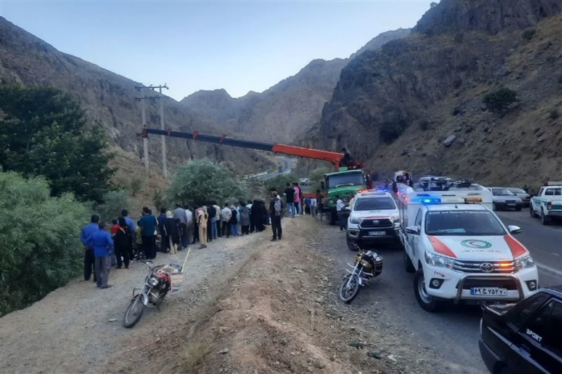 تأکید بر ایمنسازی محور کوهسرخ ـ کاشمر پس از سانحه مرگبار / اخبار خراسان رضوی - اخبار استانها