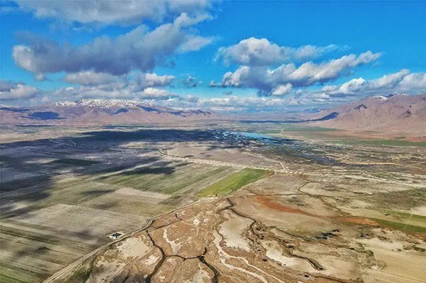 تکمیل نقشه حفاظتی تالابهای فارس با الحاق 2 تالاب جدید / اخبار فارس - اخبار استانها