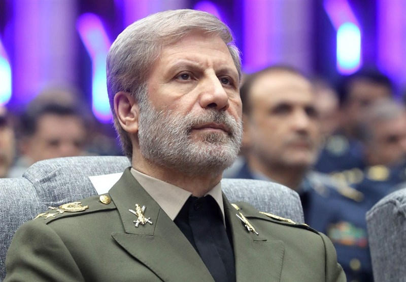 سرلشکر حاتمی: جنگ امروز، جنگ تاب‌آوری ملت‌هاست / اخبار سیاسی روز , اخبار نیروهای مسلح ایران