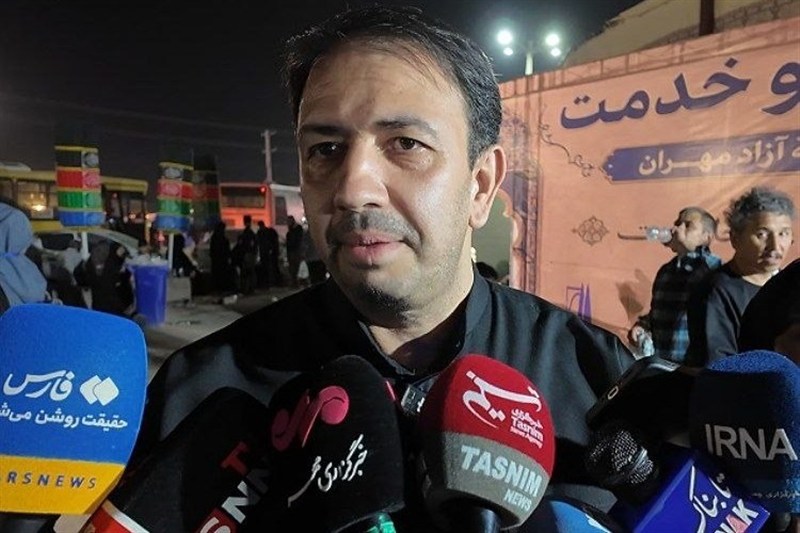 خدمت‌رسانی در خیمه علوی تا پایان بازگشت زائران ادامه دارد / اخبار ایلام - اخبار استانها