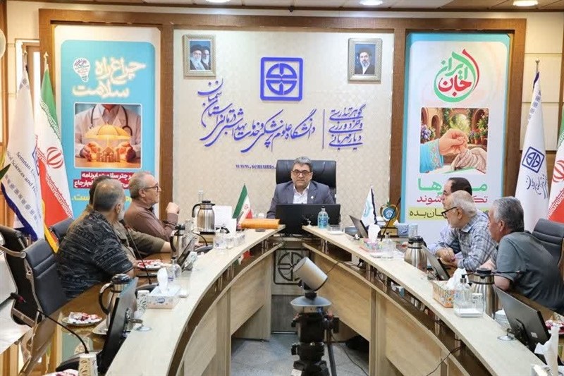 از پلاسما‌درمانی تا توسعه بیمارستان ولایت؛ نقشه درمانی سمنان / اخبار سمنان - اخبار استانها