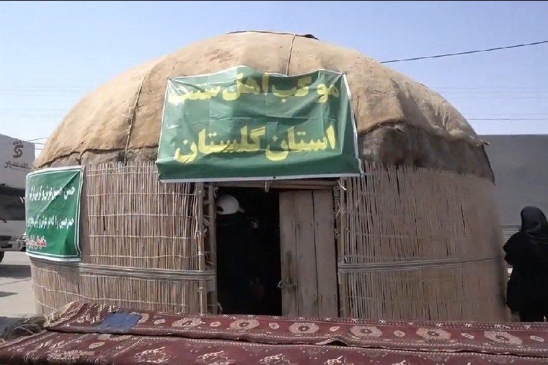 روایت عاشقی اهل‌سنت برای امام حسین(ع)؛ از ترکمن‌صحرا تا کربلا / اخبار ایلام - اخبار استانها