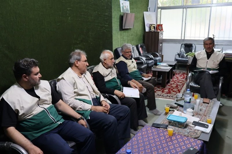 مواکب رضوی استان سمنان در مسیر زائران امام رضا(ع) مستقر می‌شوند / اخبار سمنان - اخبار استانها