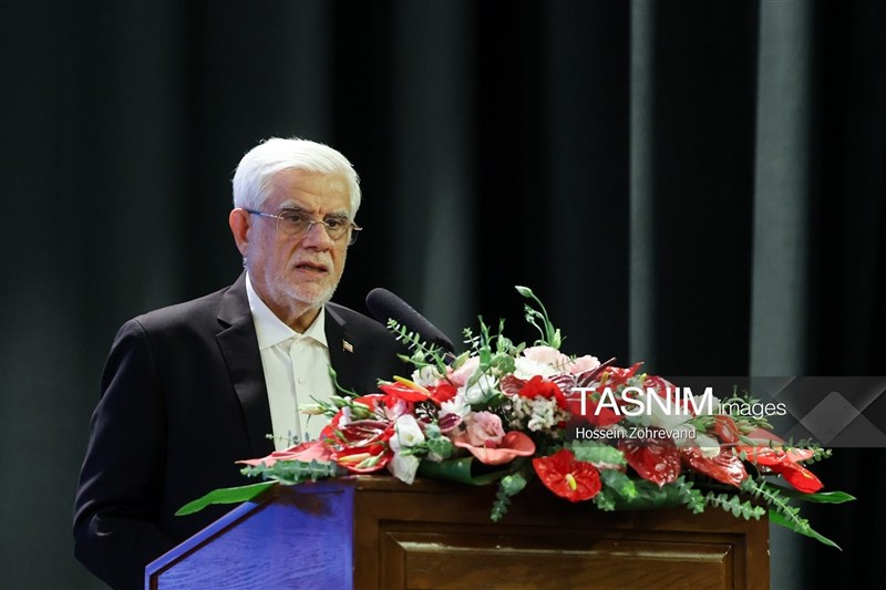 عارف: دشمن دنبال ایجاد التهاب در کشور است/ تأکید بر حفظ وحدت / اخبار سیاسی روز , اخبار دولت