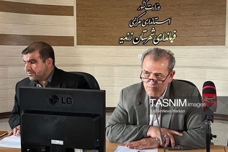 زرندیه آماده جهش اقتصادی؛انبارهای مکانیزه وسردخانه‌های صنعتی درراه است / اخبار مرکزی - اخبار استانها