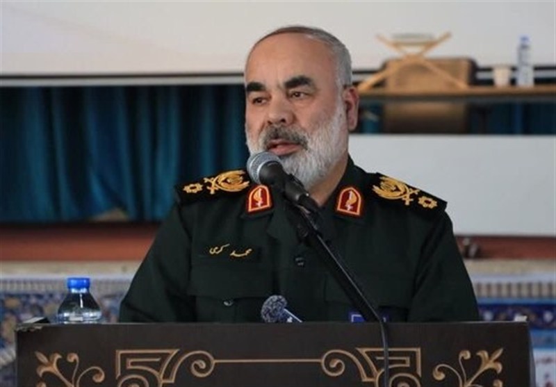 پیام فرمانده نیروی زمینی سپاه به مناسبت روز خبرنگار / اخبار سیاسی روز , اخبار نیروهای مسلح ایران