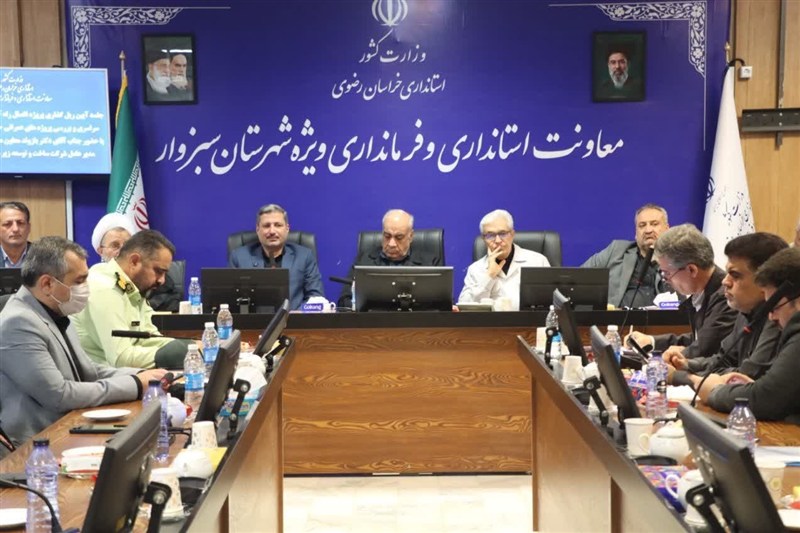 تکمیل راه‌آهن سبزوار نیازمند تأمین اعتبارات ویژه و رفع موانع مالی است / اخبار خراسان رضوی - اخبار استانها