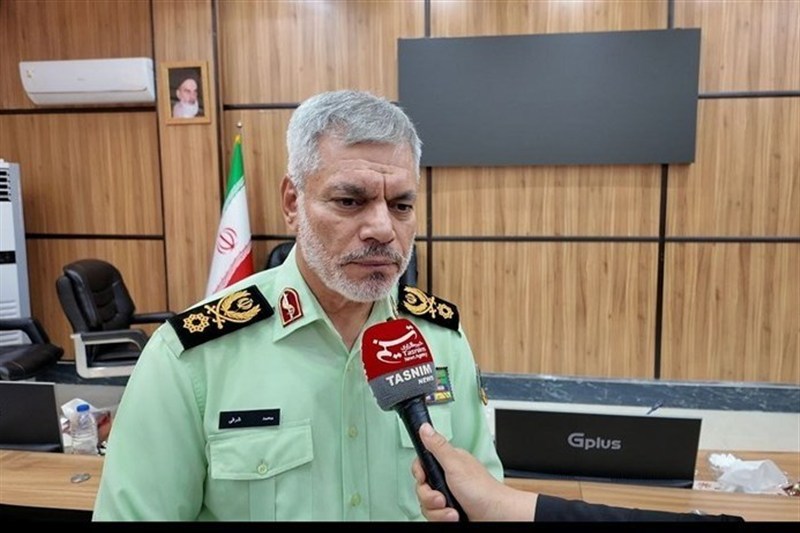 ببینید| سردار شرفی: 2 میلیون و 800 هزار زائر اربعین به ایران بازگشتند