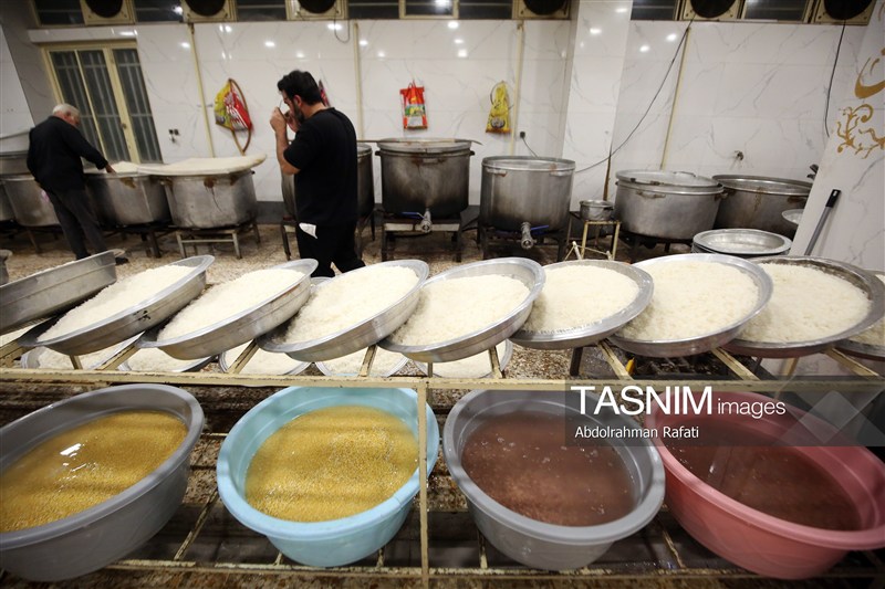 اسکان زائران اربعین در 6 موکب الیگودرز / اخبار لرستان - اخبار استانها