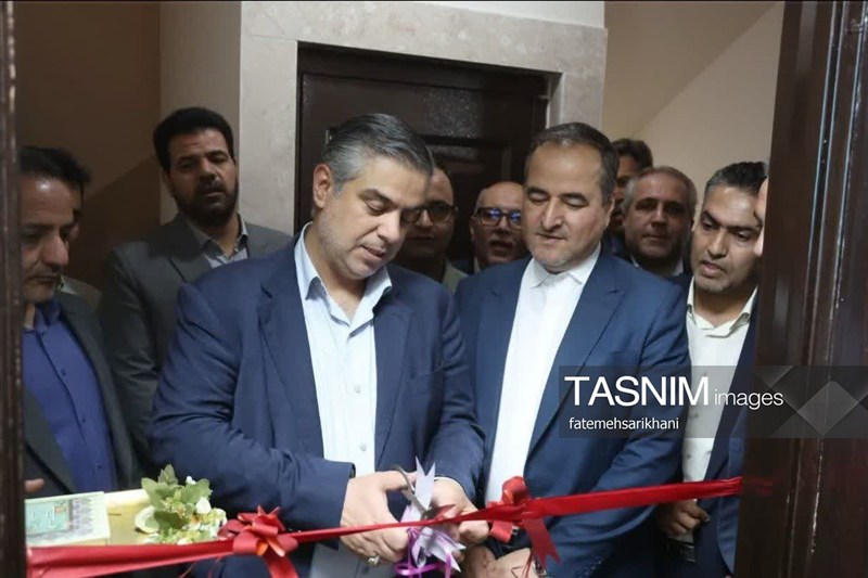 استاندار مرکزی: خدمت‌رسانی را شتاب بخشیدیم / اخبار مرکزی - اخبار استانها
