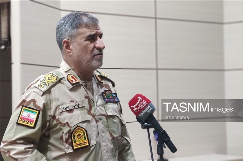 فرمانده مرزبانی فراجا: امنیت کشور از نقطه صفر مرزی آغاز می‌شود / اخبار کردستان - اخبار استانها
