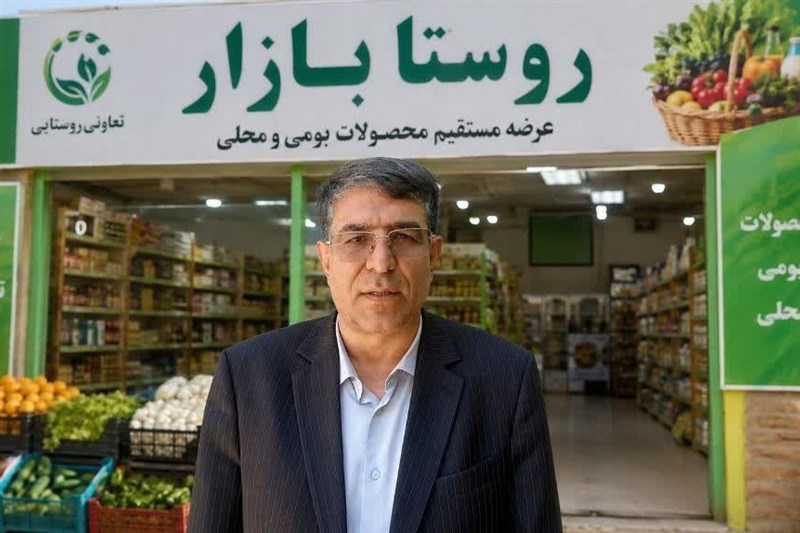برنامه‌ریزی برای ایجاد 200 روستا بازار در اصفهان تا پایان دولت / اخبار کاشان - اخبار استانها