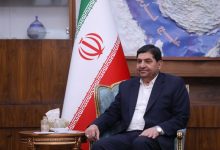 ببینید|حضور محمد مخبر در رزمایش و اجتماع بزرگ «مردم جان‌فدای ایران» / اخبار سیاسی روز , اخبار نیروهای مسلح ایران