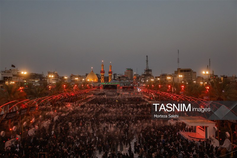 درباره گسترش همکاری‌های اصفهان و کربلا بحث و گفتگو شد / اخبار اصفهان - اخبار استانها