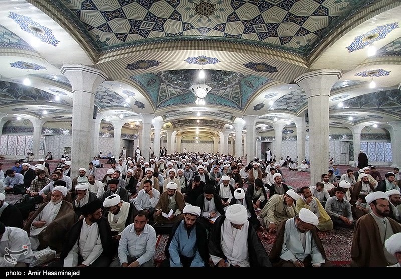 بیش از 30 هزار طلبه در حوزه علمیه قم تحصیل می‌کنند / اخبار قم - اخبار استانها