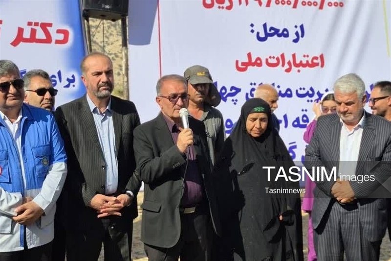 مدرن‌ترین پایگاه اطفای حریق جنوب کشور در گچساران کلنگ‌زنی شد+تصاویر / اخبار کهگیلویه و بویراحمد - اخبار استانها