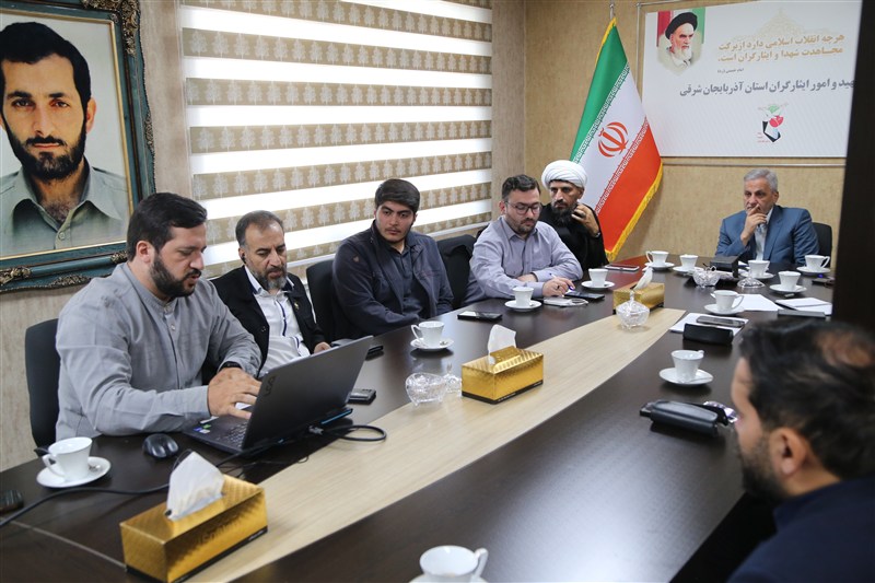ساماندهی گلزار شهدای تبریز؛ طراحی الگوی فرهنگی با مشارکت حوزه هنری / اخبار آذربایجان شرقی - اخبار استانها