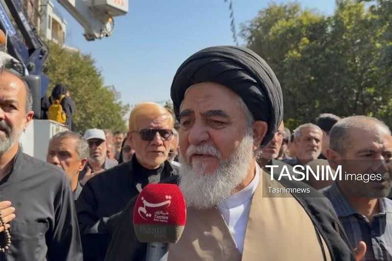 آیت‌الله شبیری زنجانی شاگردان بسیاری تربیت کرد+ فیلم / اخبار قم - اخبار استانها