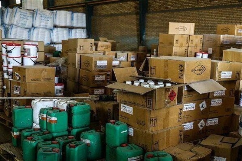 توقیف محموله 40 میلیارد تومانی کالاهای احتکارشده در بوشهر / اخبار بوشهر - اخبار استانها
