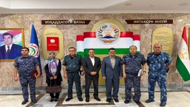 پیگیری جدی رفع موانع گمرکی و تقویت لجستیک بین ایران و تاجیکستان / گمرک , ایران و تاجیکستان , لجستیک , ترانزیت , تجارت خارجی