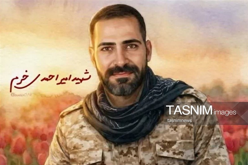 خون‌های ماندگار|روایت تلخ و شیرین شهید امید احمدی‌خرم؛از خدمت تا شهادت / اخبار کردستان - اخبار استانها