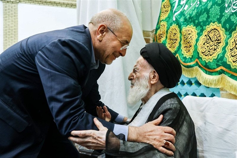 قالیباف: میراث علمی آیتالله شبیری زنجانی در تاریخ ماندگار خواهد ماند / اخبار سیاسی روز , اخبار مجلس