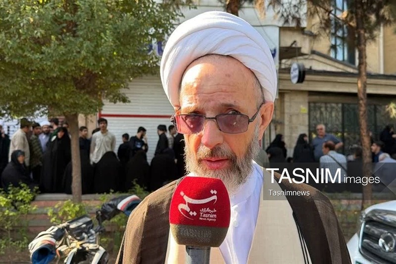 آیت‌الله شبیری زنجانی نمونه اندیشه مجتهدانه خلاق بود+ فیلم / اخبار قم - اخبار استانها