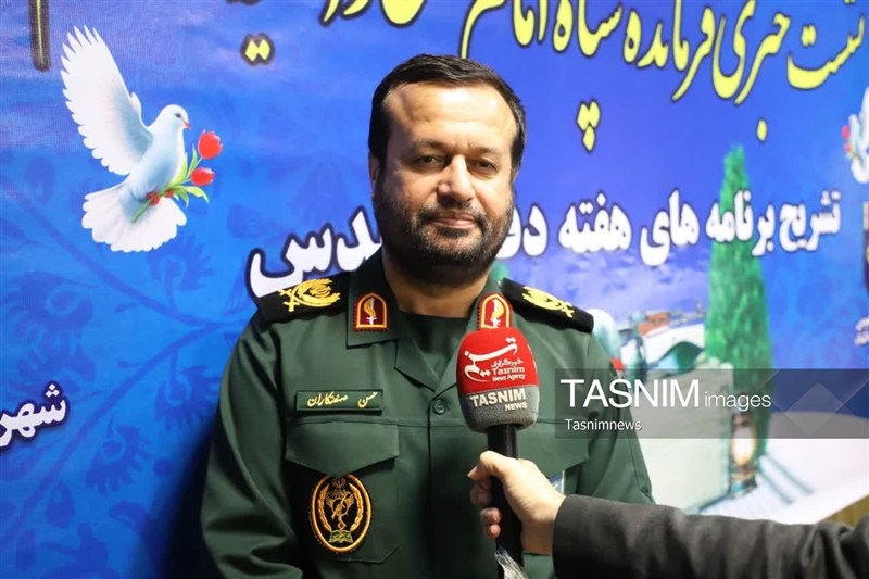 صنعتکاران: هرمزگانی‌ها در کنار نیروهای مسلح آماده دفاع از کشور هستند / اخبار هرمزگان - اخبار استانها