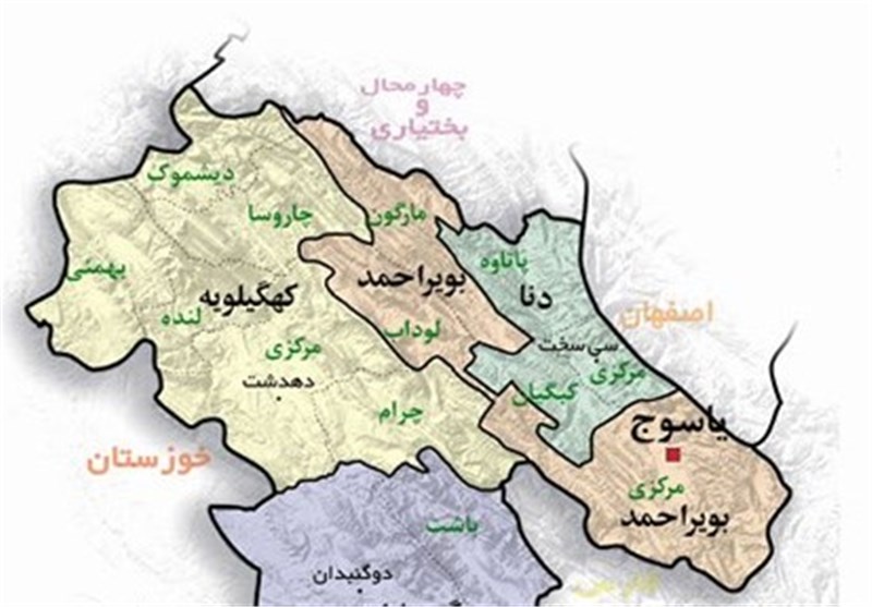 انهدام مهمات به‌جامانده از جنگ در بهمئی/ مردم نگران نباشند / اخبار کهگیلویه و بویراحمد - اخبار استانها