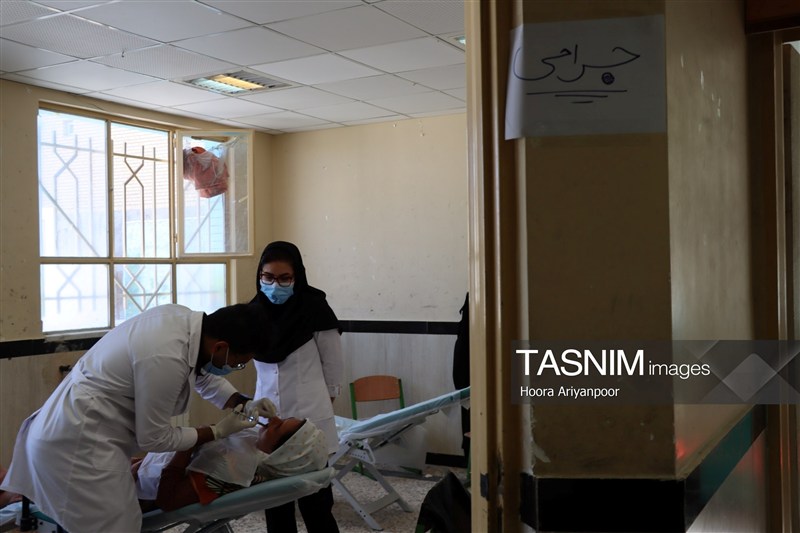 پویش سلامت در بیجار؛ ارائه 1700 خدمت درمانی رایگان به نیازمندان+فیلم / اخبار کردستان - اخبار استانها