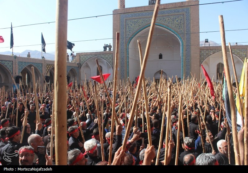جزئیات مراسم قالیشویان کاشان اعلام شد/حجت‌الاسلام رفیعی سخنران مراسم / اخبار کاشان - اخبار استانها