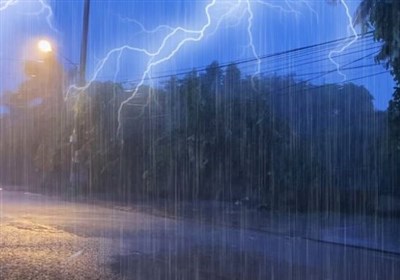 خنکای پاییزی در راه خراسان جنوبی؛ رگبار و گردوخاک / اخبار خراسان جنوبی - اخبار استانها