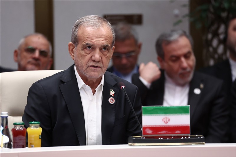 پزشکیان در مجمع اقتصادی بریکس: برای ساختن اقتصاد عادلانه می‌کوشیم / اخبار سیاسی روز , اخبار سیاست خارجی