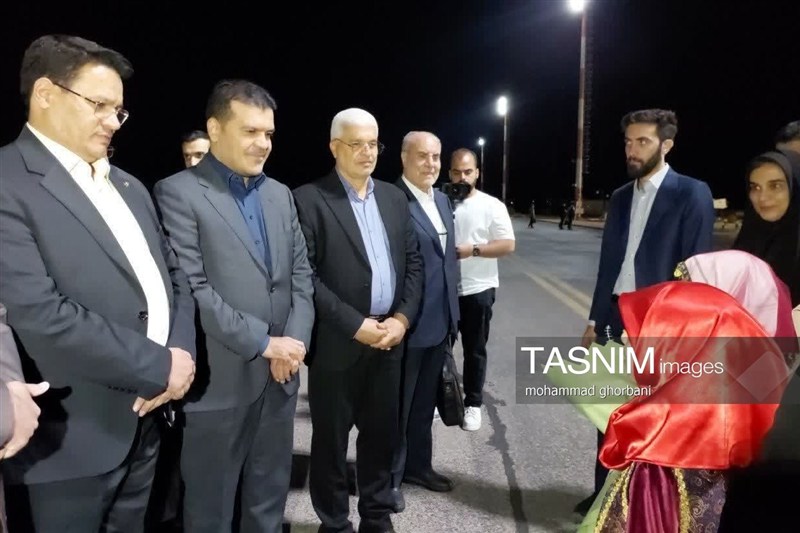 افشین: زنجیره فناوری خراسان جنوبی با حمایتهای ملی تقویت میشود / اخبار خراسان جنوبی - اخبار استانها