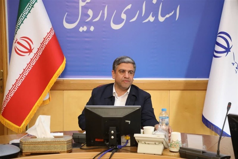 بهرهبرداری از باغ مفاخر و تقاطع شهید خلبان ذاکر تا یک ماه آینده / اخبار اردبیل - اخبار استانها