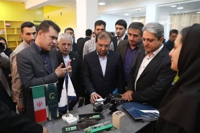 بازدید معاون علمی رئیسجمهور از طرحهای کلیدی فناوری خراسان جنوبی / اخبار خراسان جنوبی - اخبار استانها