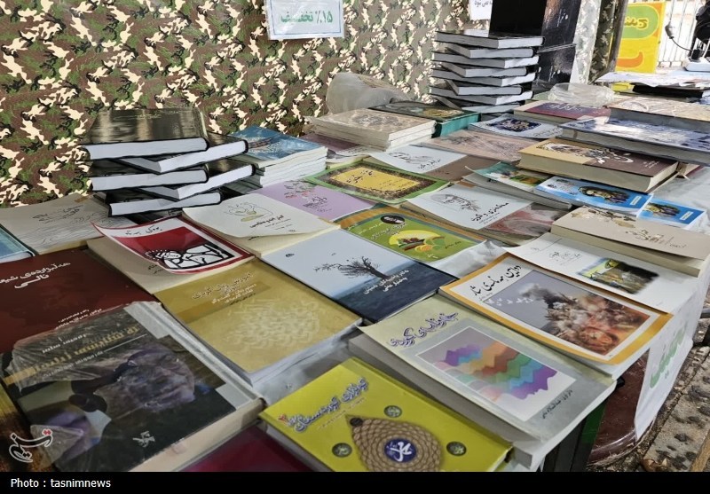 رونق کتاب و کتابخوانی موجب توسعه جامعه میشود / اخبار آذربایجان غربی - اخبار استانها
