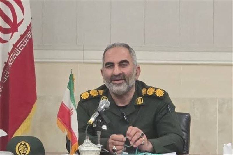 روایت فرمانده سپاه کاشان از برقراری امنیت توسط بسیجیان / اخبار کاشان - اخبار استانها