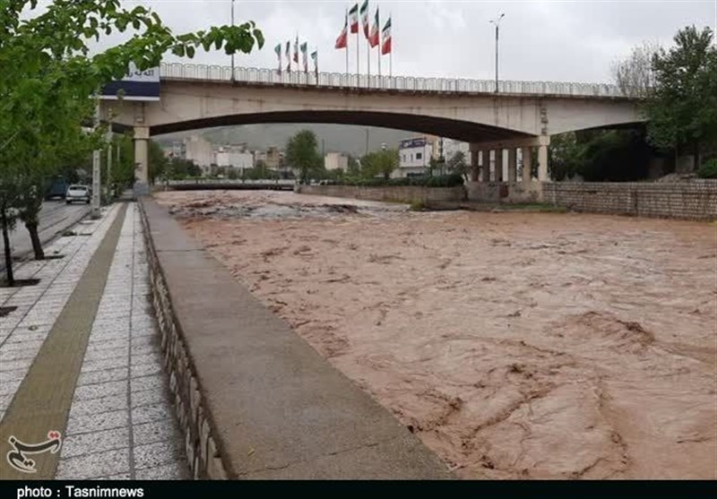 بارشهای سنگین در راه لرستان/ 63 گلوگاه سیلاب شناسایی شد / اخبار لرستان - اخبار استانها