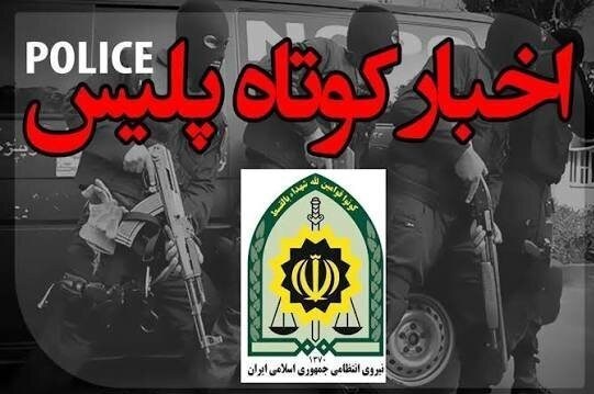 از قتل‌های هولناک تا سرقت 50 میلیاردی در فارس / اخبار فارس - اخبار استانها