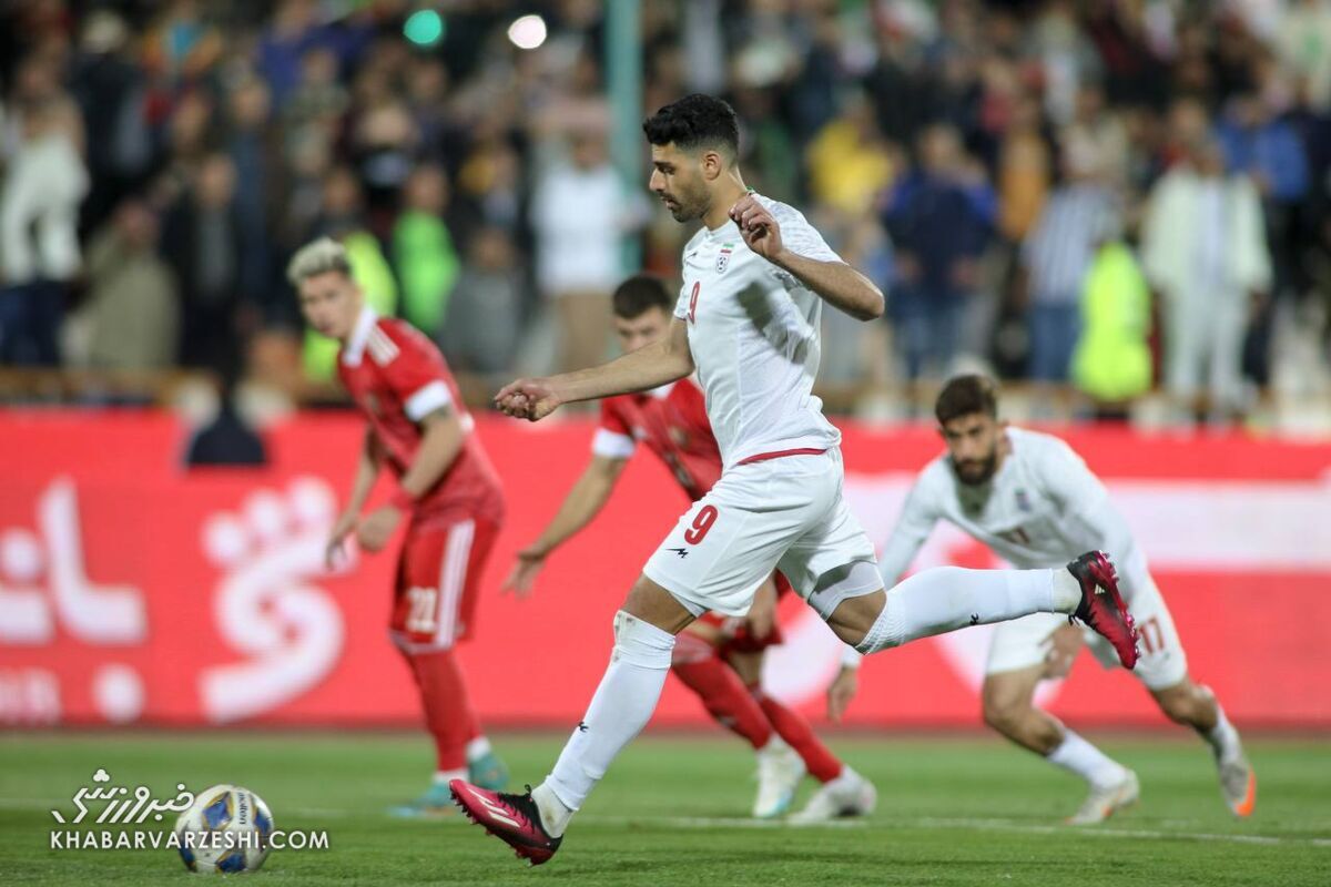 نبرد تاتارها با یوزها: ایران در پی شکستن طلسم پیروز نشدن در خانه روسیه / تیم ملی فوتبال ایران , روسیه , جام ملت‌های آسیا ۲۰۲۷ , بازی تدارکاتی , کازان آره‌نا