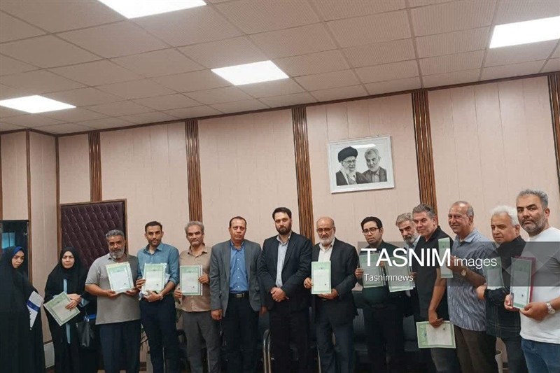 پایان 36 سال بلاتکلیفی در شهرک احمدیه فشافویه / اخبار استان تهران - اخبار استانها