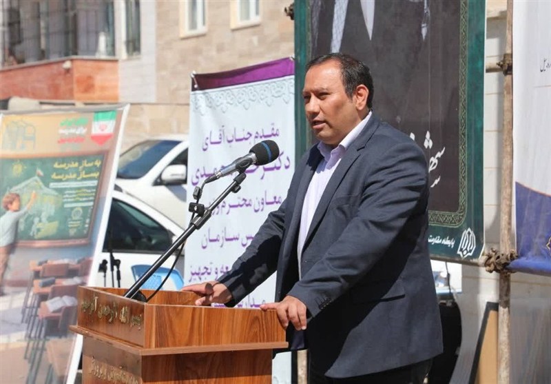 شادابسازی 357 مدرسه در اردبیل همزمان با شروع سال تحصیلی / اخبار اردبیل - اخبار استانها