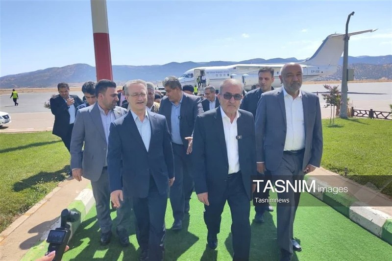 بمباران وعدههای میلیاردی در سفر وزیر کار؛ آیا گرهها باز میشود+فیلم / اخبار کهگیلویه و بویراحمد - اخبار استانها