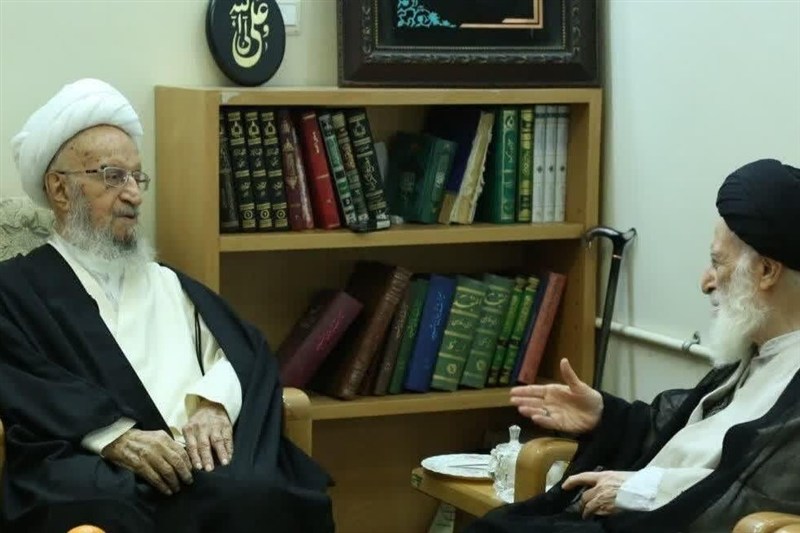 مراسم بزرگداشت آیت‌الله شبیری‌زنجانی در قم برگزار می‌شود / اخبار قم - اخبار استانها